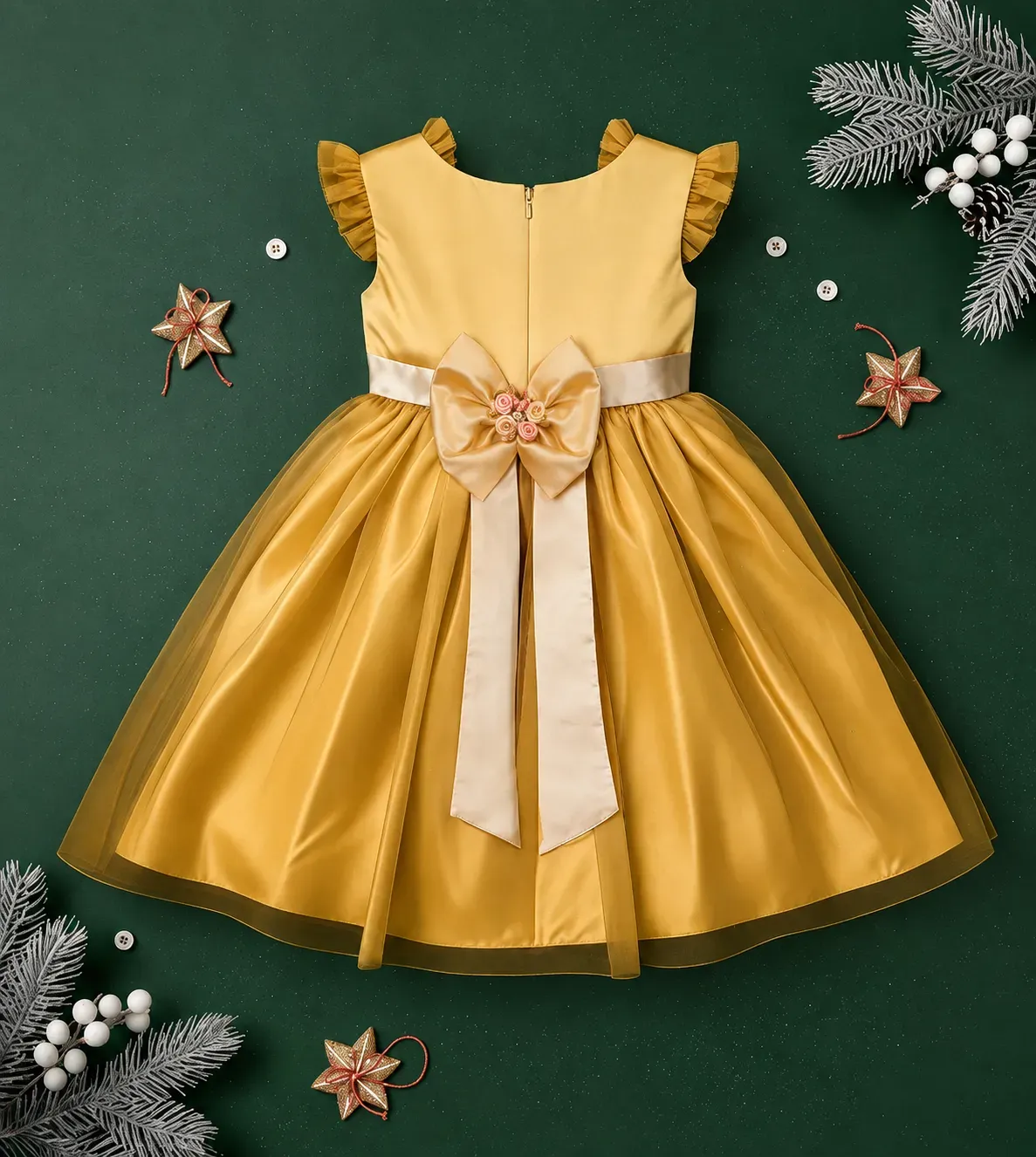 Golden Beauty view 2